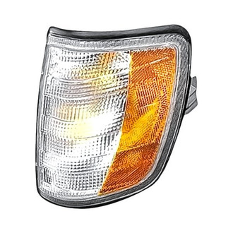 Replacement - Driver Side Turn Signal/Corner Light (Standard Line)