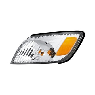 Replacement - Driver Side Turn Signal/Corner Light (Standard Line)