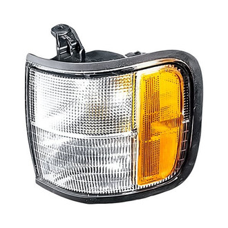 Replacement - Driver Side Turn Signal/Corner Light (Standard Line)