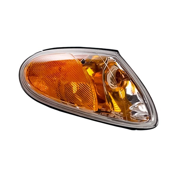 Replacement - Passenger Side Turn Signal/Parking Light