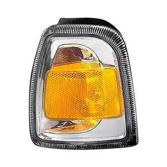 Replacement - Driver Side Turn Signal/Corner Light (Standard Line)