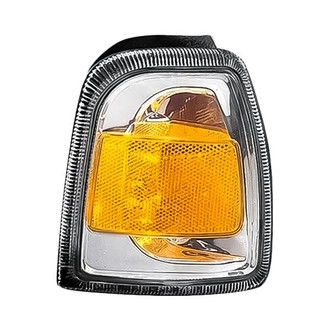 Replacement - Passenger Side Turn Signal/Corner Light (CAPA Certified)