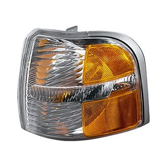 Replacement - Driver Side Turn Signal/Corner Light (Standard Line)