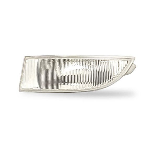 Replacement - Driver Side Chrome Cornering Light