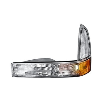 Replacement - Driver Side Turn Signal/Parking Light (Standard Line)