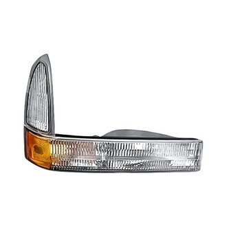 Replacement - Passenger Side Turn Signal/Parking Light (CAPA Certified)