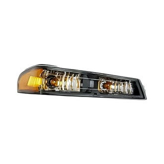 Replacement - Passenger Side Turn Signal/Parking Light (Standard Line)