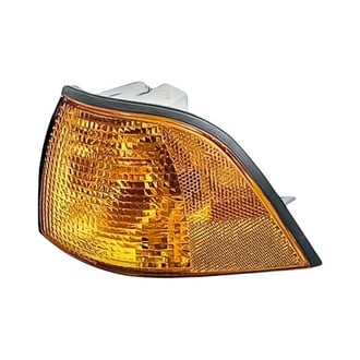 Replacement - Driver Side Turn Signal/Corner Light (Standard Line)