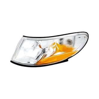 Replacement - Driver Side Turn Signal/Corner Light (Standard Line)