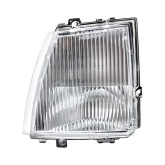 Replacement - Driver Side Turn Signal/Corner Light (Standard Line)