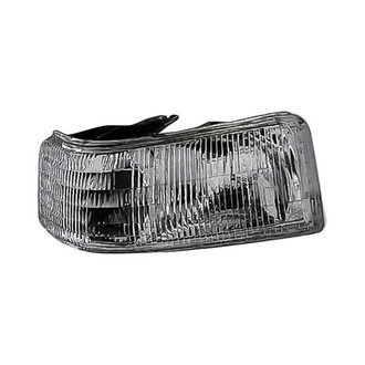 Replacement - Driver Side Turn Signal/Corner Light (Standard Line)