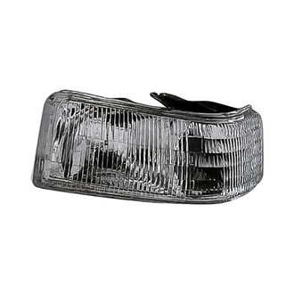 Replacement - Passenger Side Turn Signal/Corner Light (Standard Line)