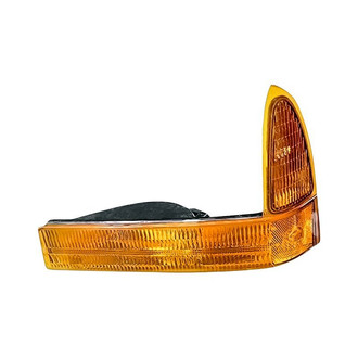 Replacement - Driver Side Turn Signal/Parking Light (CAPA Certified)