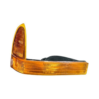 Replacement - Passenger Side Turn Signal/Parking Light (CAPA Certified)