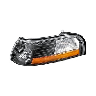 Replacement - Driver Side Turn Signal/Corner Light (Standard Line)