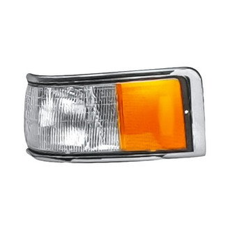Replacement - Driver Side Turn Signal/Corner Light (Standard Line)