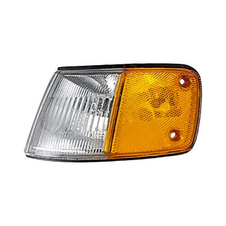 Replacement - Driver Side Turn Signal/Corner Light (Standard Line)