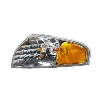 Replacement - Driver Side Turn Signal/Corner Light (Standard Line)