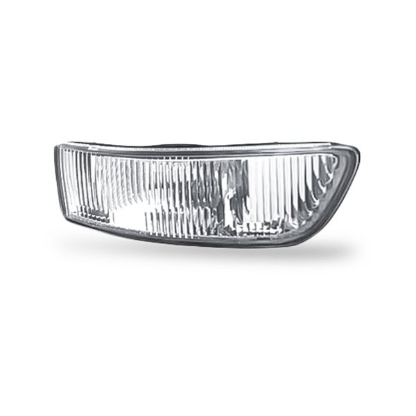 Replacement - Driver Side Chrome Cornering Light