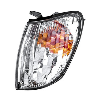 Replacement - Driver Side Turn Signal/Corner Light (Standard Line)