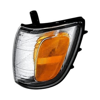 Replacement - Driver Side Turn Signal/Corner Light (CAPA Certified)