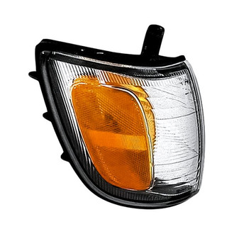 Replacement - Passenger Side Turn Signal/Corner Light (CAPA Certified)