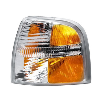 Replacement - Driver Side Turn Signal/Corner Light (Standard Line)