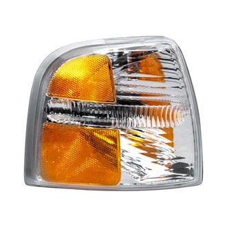 Replacement - Passenger Side Turn Signal/Corner Light (CAPA Certified)