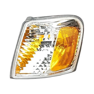 Replacement - Driver Side Turn Signal/Corner Light (CAPA Certified)