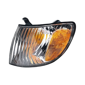 Replacement - Driver Side Turn Signal/Corner Light (CAPA Certified)