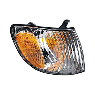 Replacement - Passenger Side Turn Signal/Corner Light (CAPA Certified)