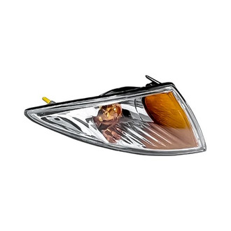 Replacement - Passenger Side Turn Signal/Corner Light (CAPA Certified)