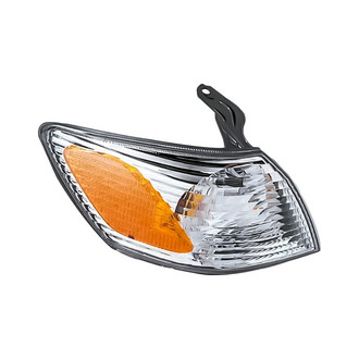Replacement - Passenger Side Turn Signal/Corner Light (CAPA Certified)