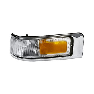 Replacement - Driver Side Turn Signal/Corner Light (Standard Line)