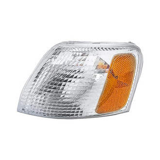 Replacement - Driver Side Turn Signal/Corner Light (CAPA Certified)