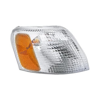 Replacement - Passenger Side Turn Signal/Corner Light (CAPA Certified)
