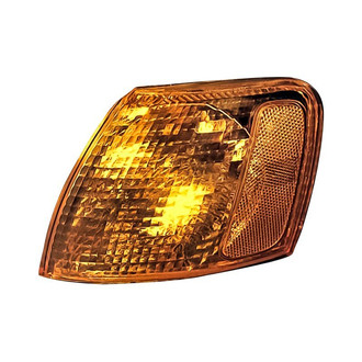 Replacement - Driver Side Turn Signal/Corner Light (CAPA Certified)
