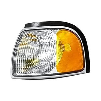 Replacement - Driver Side Turn Signal/Corner Light (Standard Line)