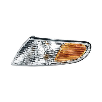 Replacement - Driver Side Turn Signal/Corner Light (Standard Line)