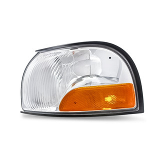 Replacement - Driver Side Turn Signal/Corner Light (Standard Line)