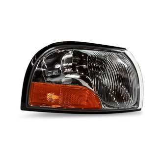 Replacement - Passenger Side Turn Signal/Corner Light (Standard Line)