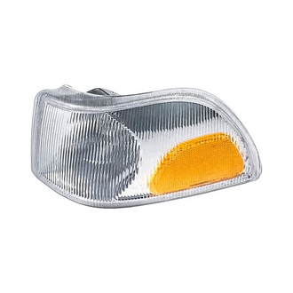 Replacement - Driver Side Turn Signal/Corner Light (Standard Line)