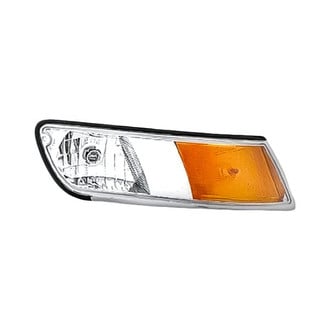 Replacement - Passenger Side Turn Signal/Corner Light (CAPA Certified)