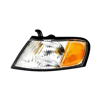 Replacement - Driver Side Turn Signal/Corner Light (Standard Line)