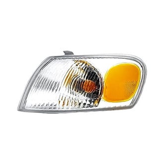 Replacement - Driver Side Turn Signal/Corner Light (CAPA Certified)