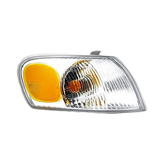Replacement - Passenger Side Turn Signal/Corner Light (CAPA Certified)