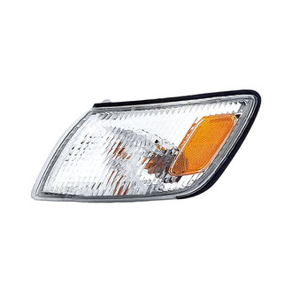 Replacement - Driver Side Turn Signal/Corner Light (Standard Line)