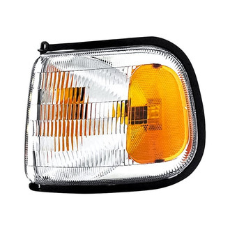 Replacement - Driver Side Turn Signal/Corner Light (Standard Line)