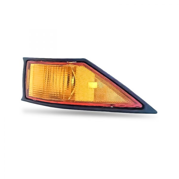 Replacement - Driver Side Amber/Clear Side Marker Light