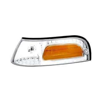 Replacement - Driver Side Turn Signal/Corner Light (CAPA Certified)